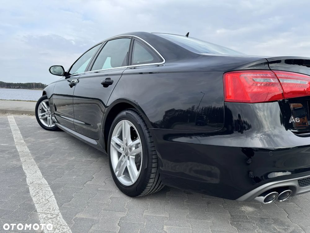 Audi A6 Limousine 2.0 TDI DPF - 14