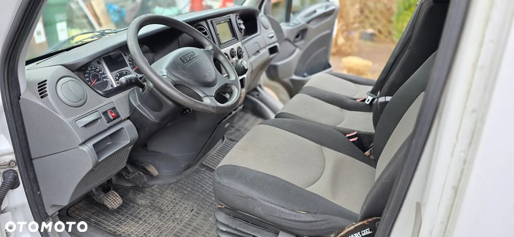 Iveco DAILY 35C15V - 25