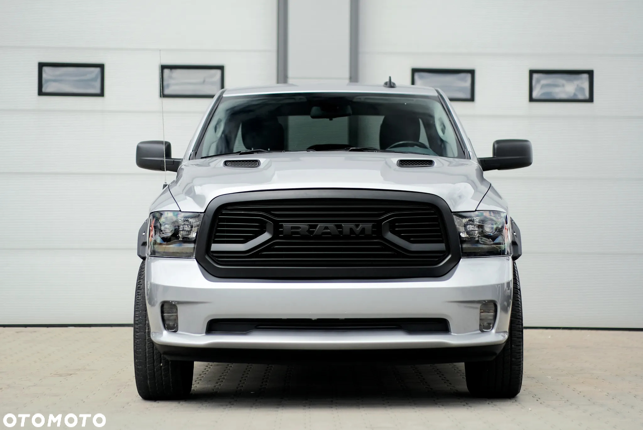 RAM 1500 - 3