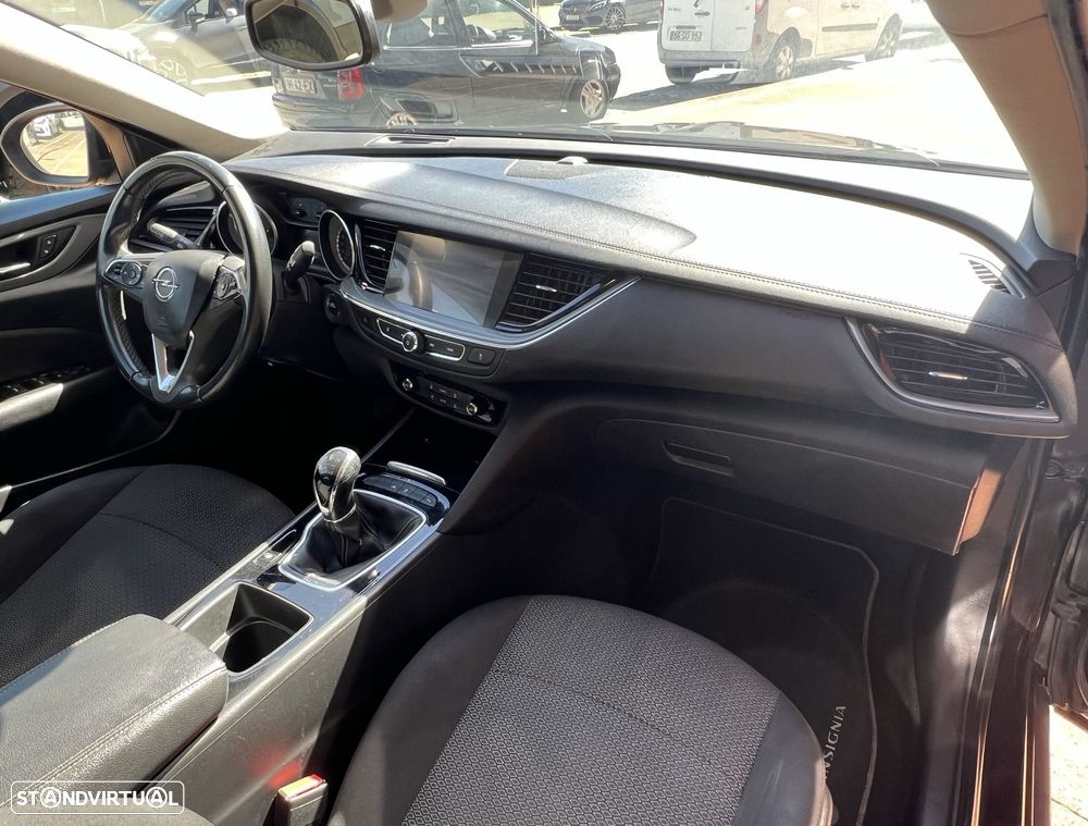 Opel Insignia Grand Sport 1.6 CDTi Dynamic - 12