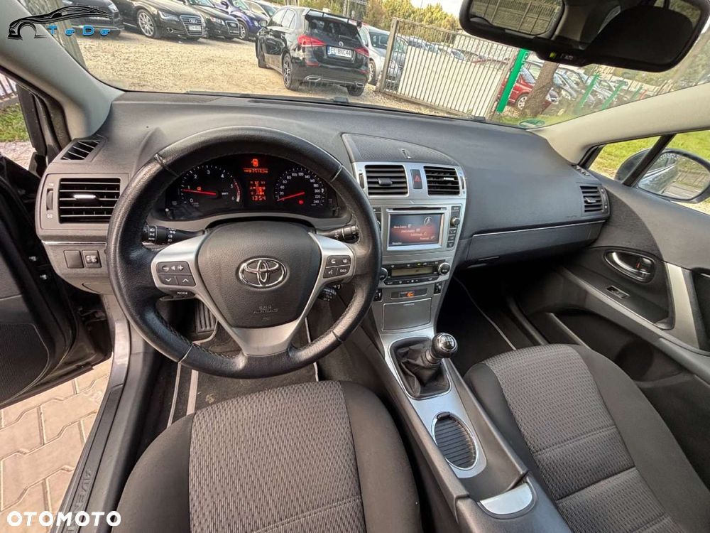 Toyota Avensis 2.0 D-4D Premium - 20