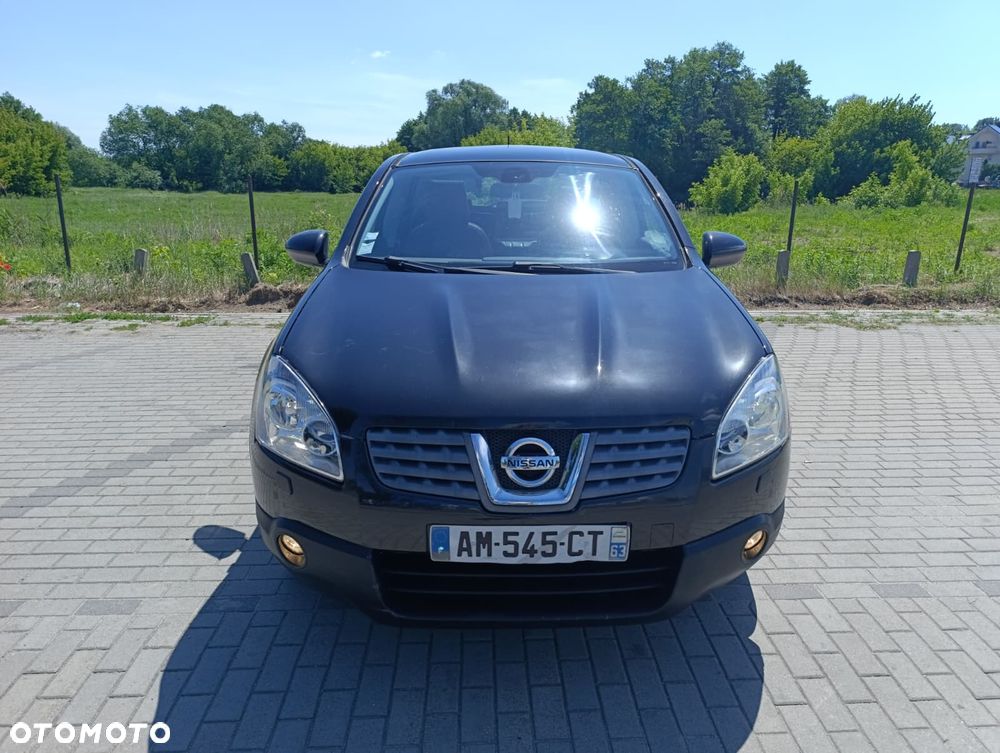 Nissan Qashqai 2.0 dCi 4x4 Tekna - 2