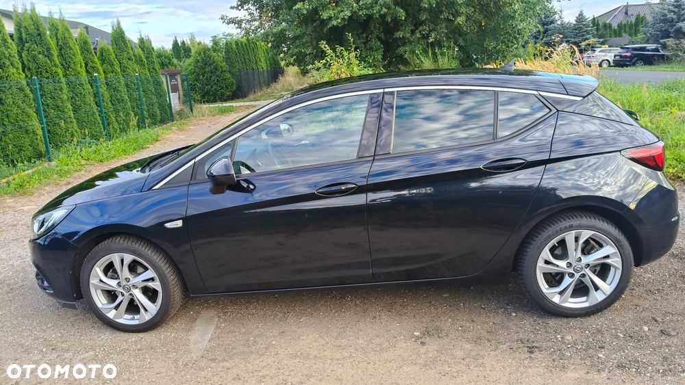 Opel Astra 1.4 Turbo Start/Stop Automatik Innovation - 4