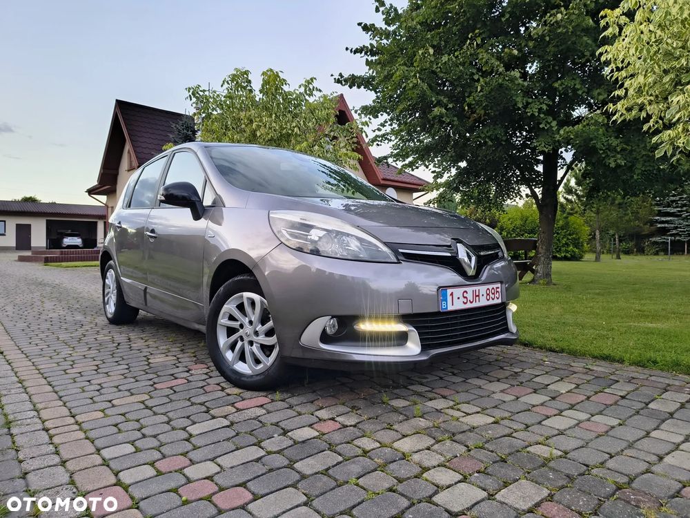 Renault Scenic dCi 110 LIMITED - 24