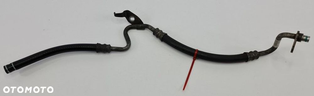 PRZEWÓD WSPOMAGANIA MERCEDES W212 A2124601724 - 1