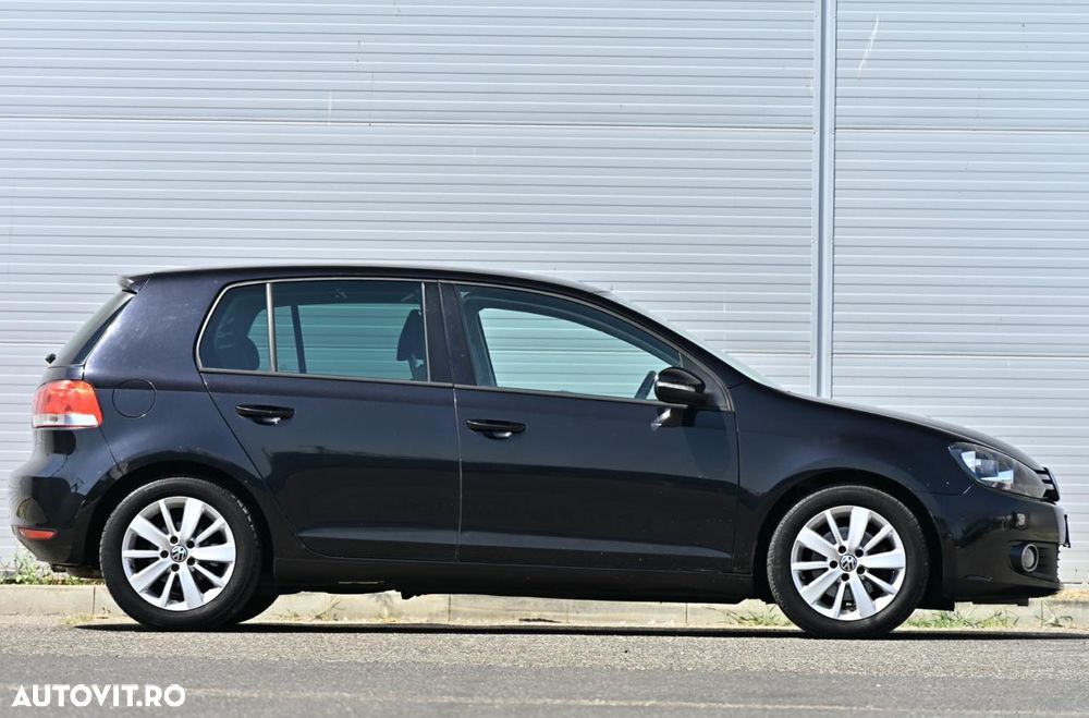 Volkswagen Golf 1.4 TSI DSG Comfortline - 7