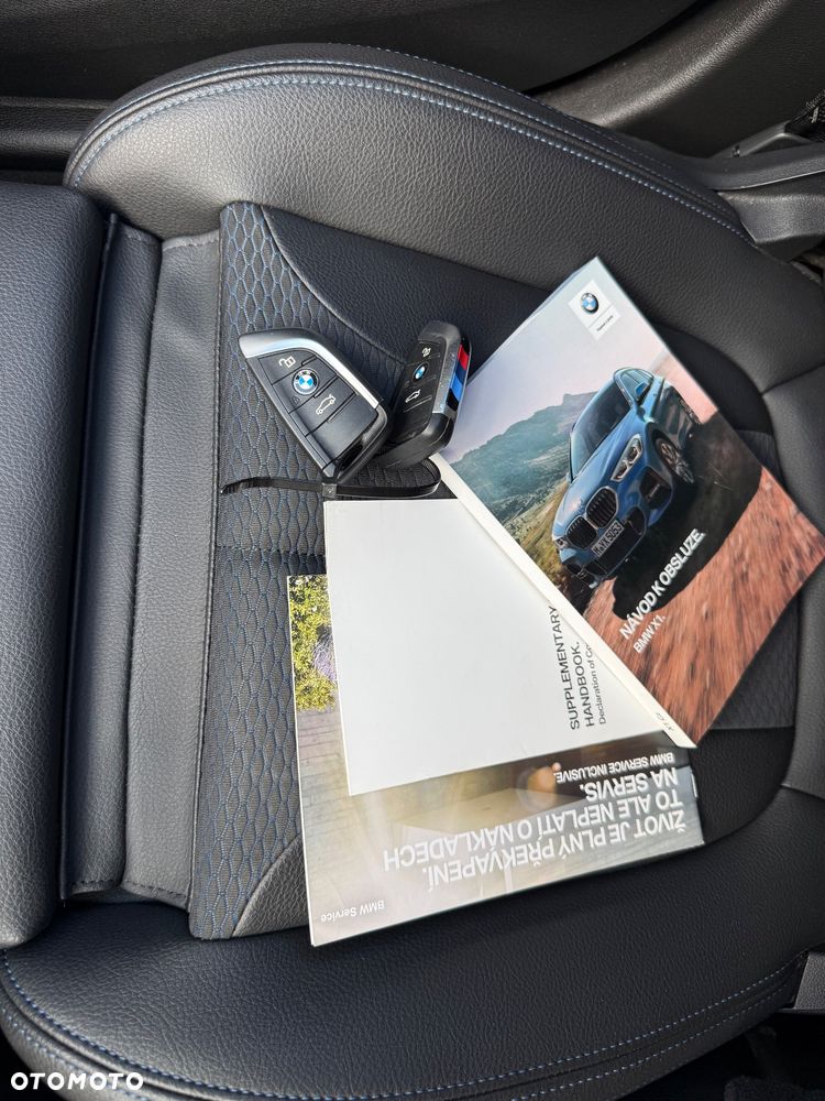 BMW X1 xDrive20d M Sport sport - 33