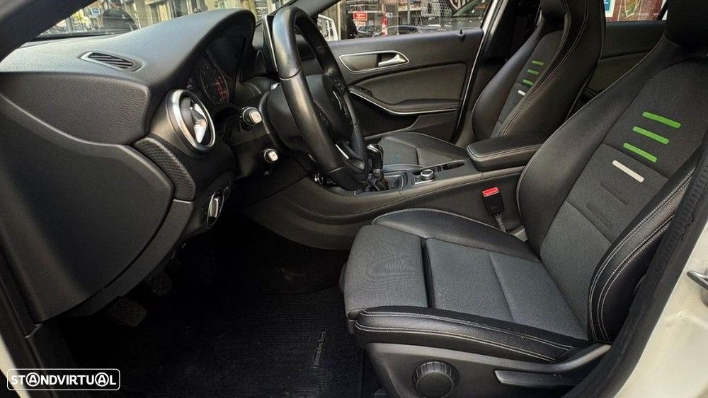 Mercedes-Benz A 160 d Style - 10