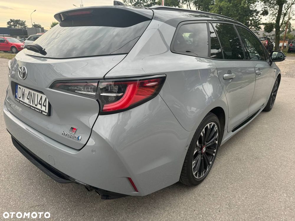 Toyota Corolla 2.0 Hybrid GR Sport - 3