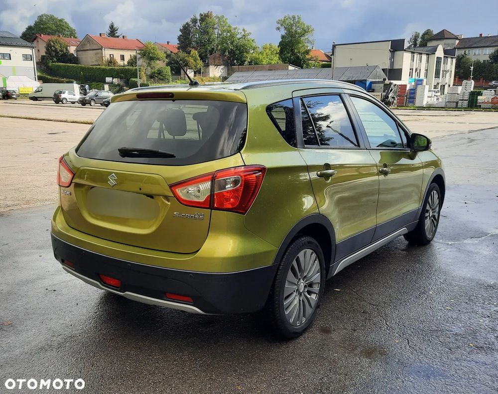Suzuki SX4 S-Cross 1.6 Premium - 26