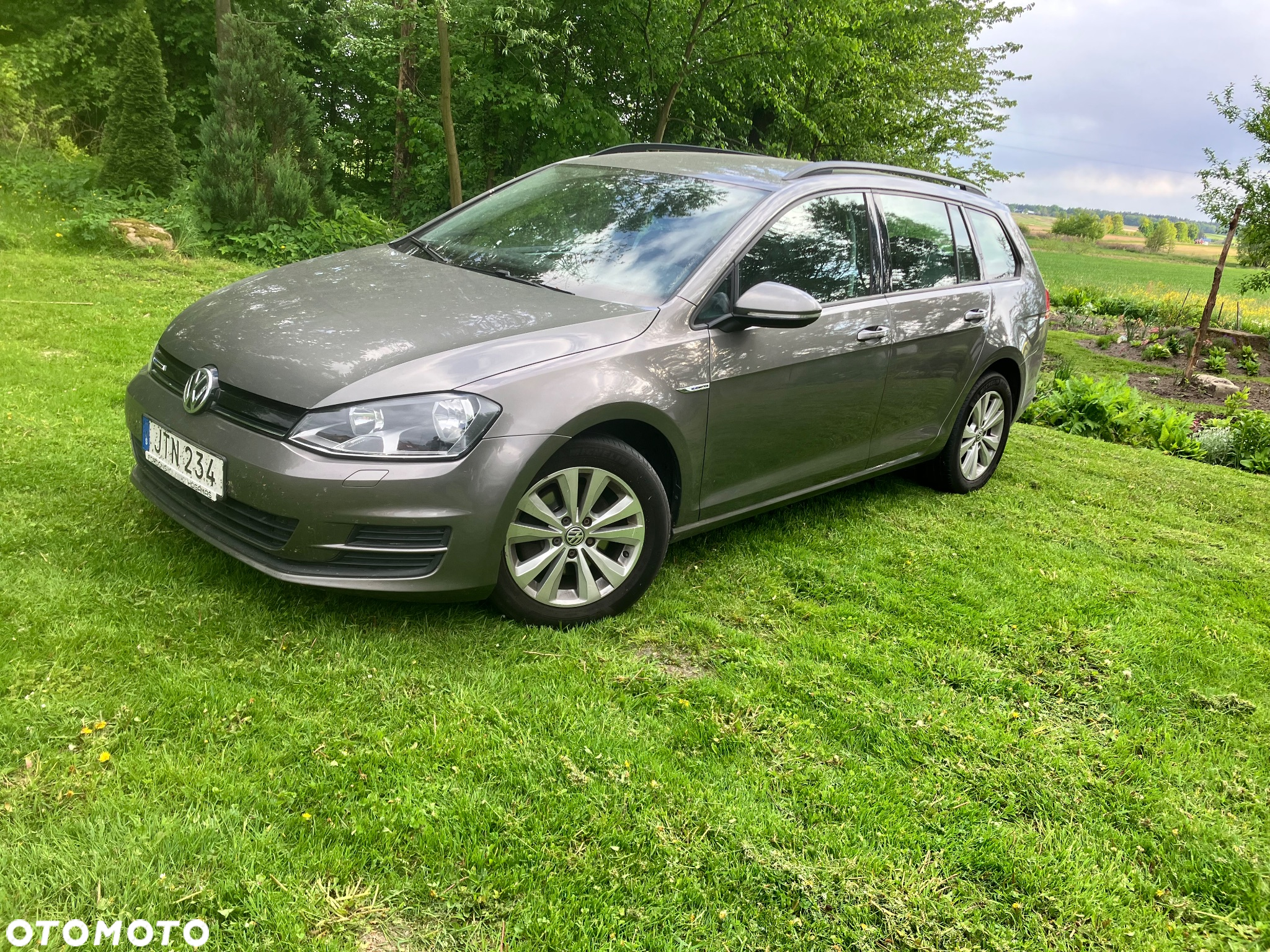Volkswagen Golf Variant 1.4 TSI BlueMotion Technology Highline - 5