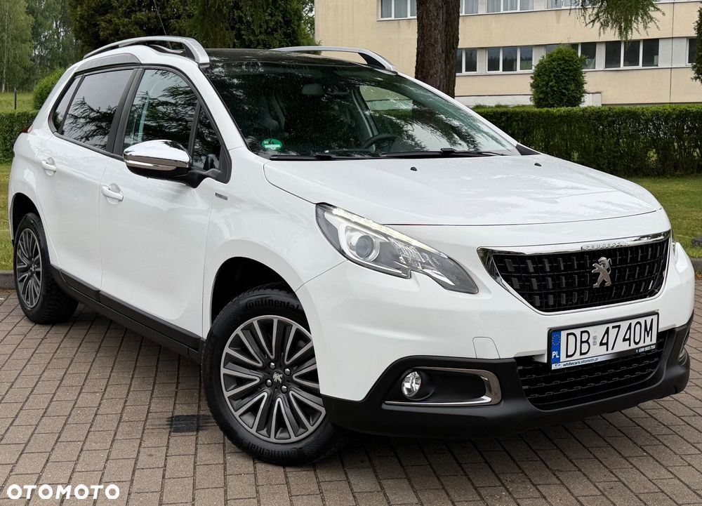 Peugeot 2008 PureTech 82 Style - 22