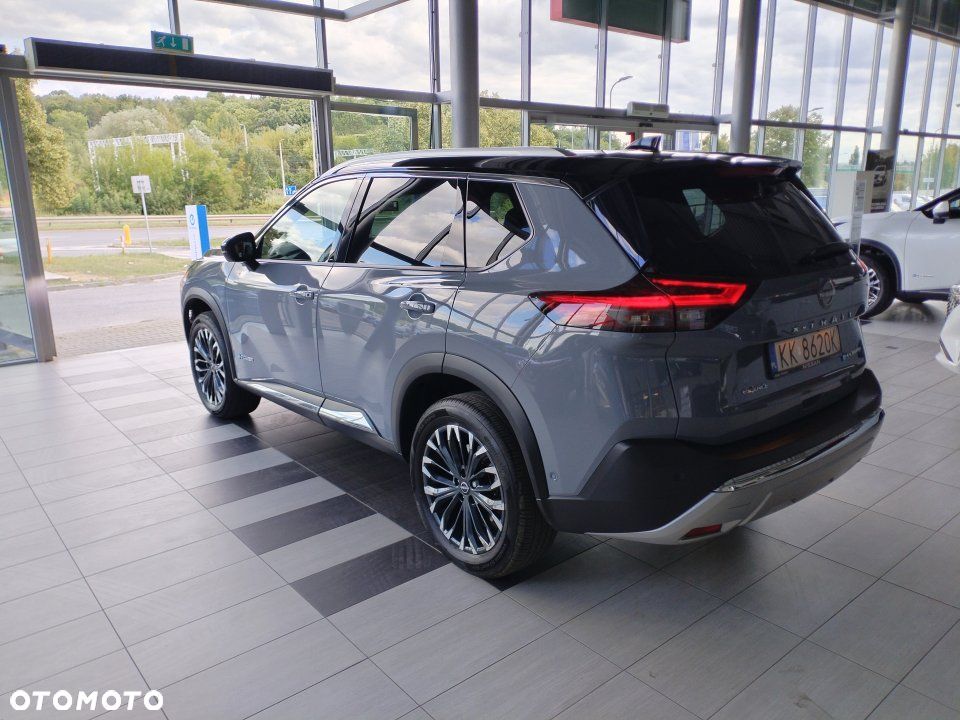 Nissan X-Trail - 4