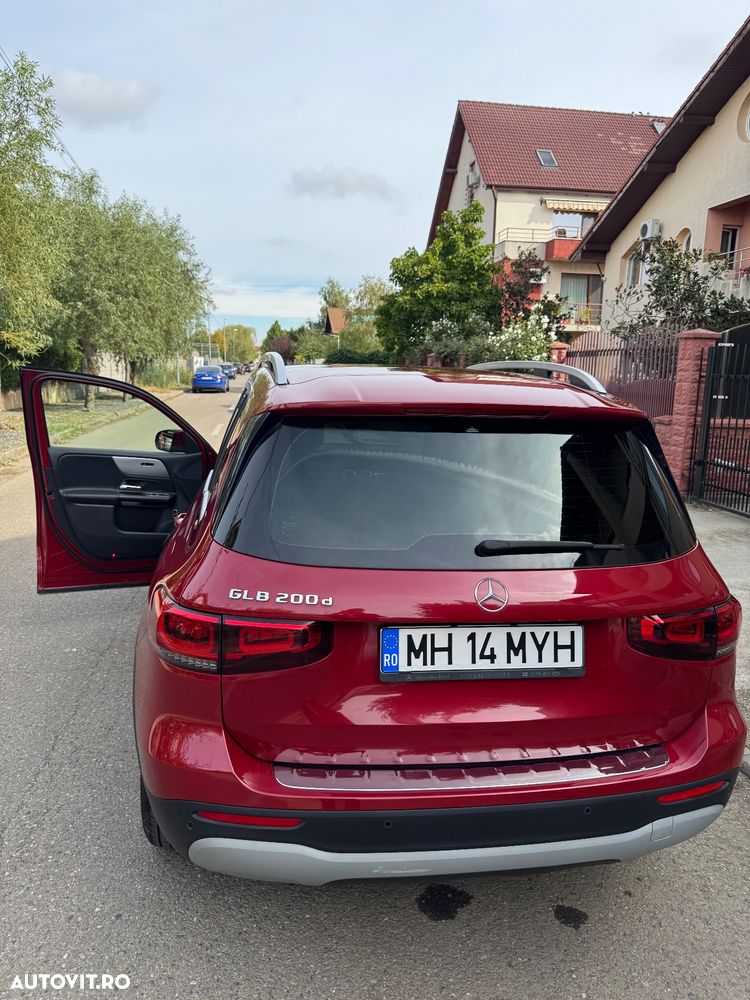 Mercedes-Benz GLB 200 d Aut. - 7