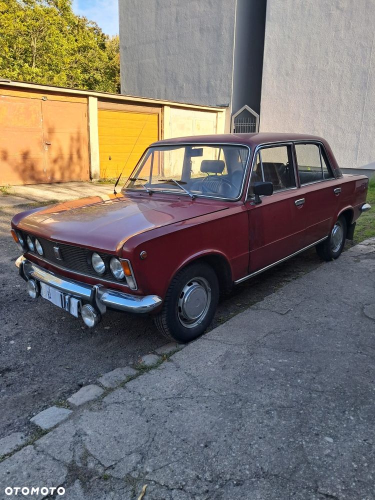 Fiat 125p - 1