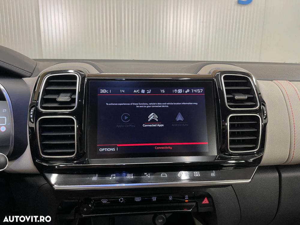 Citroën C5 Aircross 1.6 PureTech S&S EAT8 Shine - 24