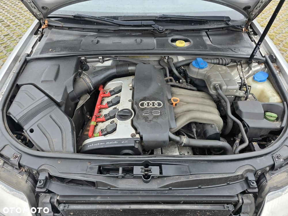 Audi A4 Avant - 3