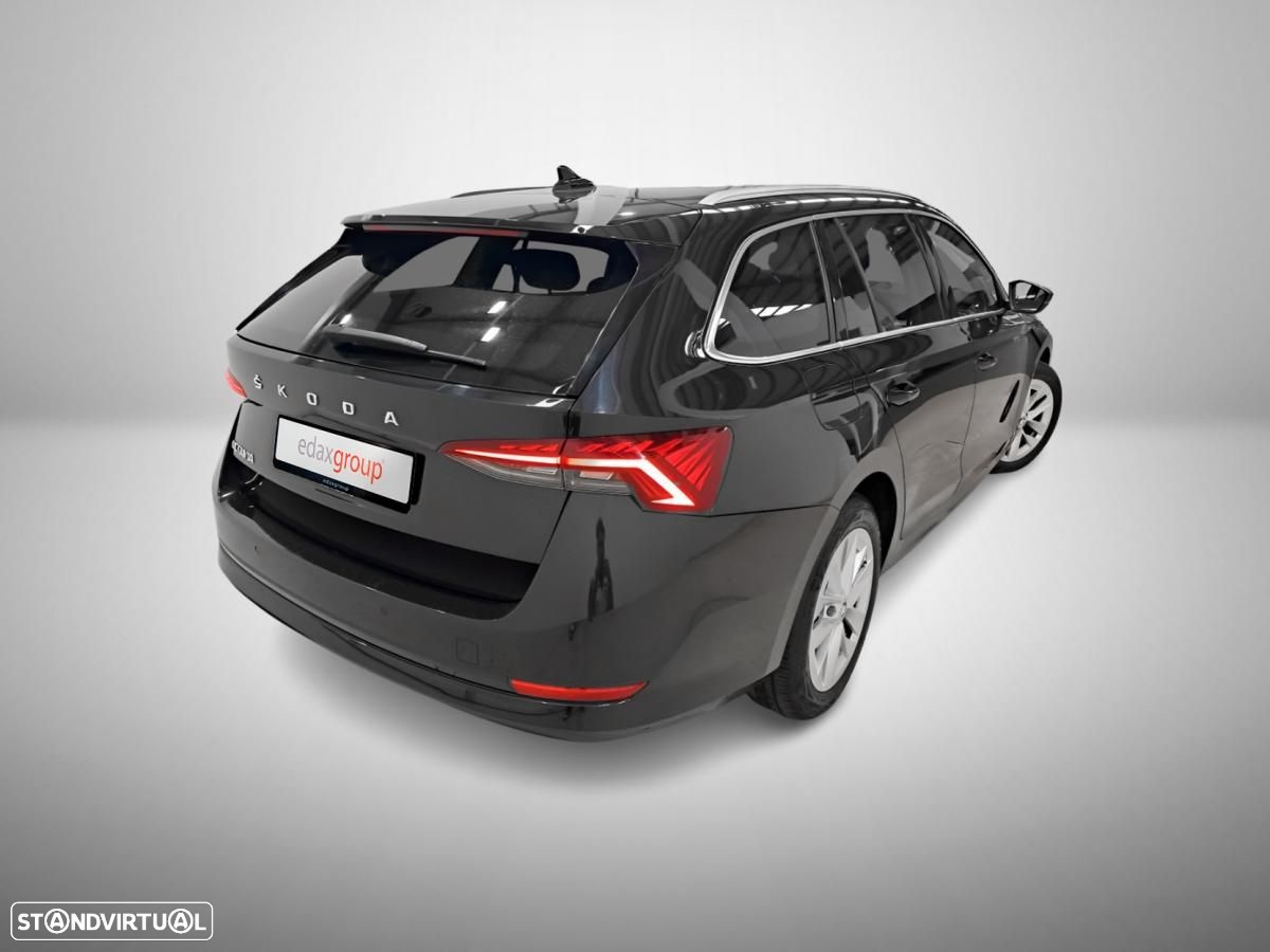 Skoda Octavia Break 2.0 TDI Style DSG - 2