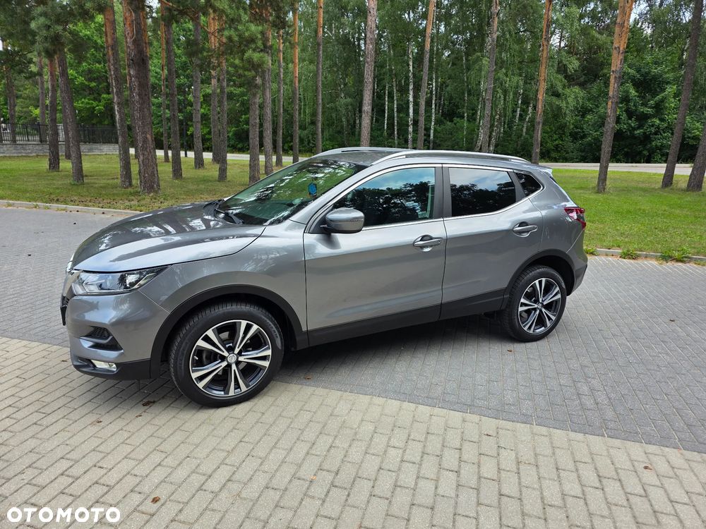 Nissan Qashqai 1.3 DIG-T N-Style DCT - 5
