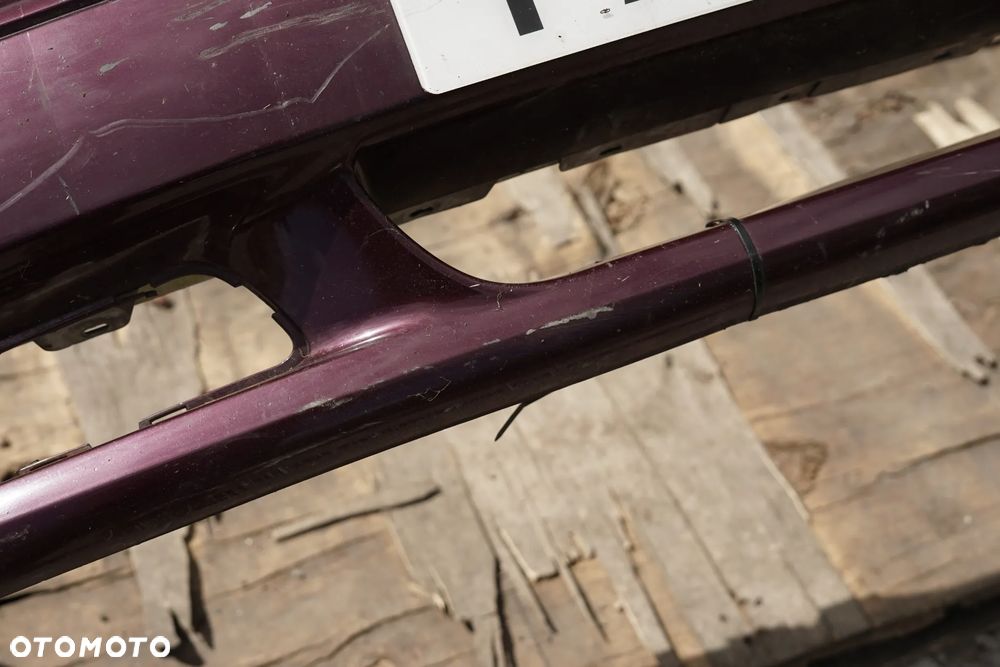 Zderzak przód przedni Volvo V70 I - 3