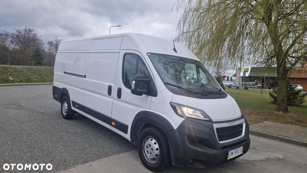 Peugeot BOXER - 3
