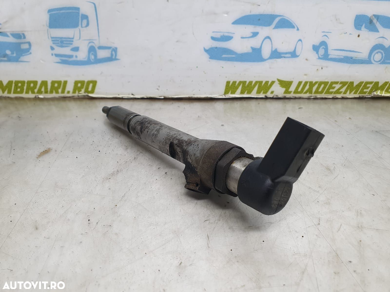 Injector 8200380253 H8200294788 1.5 dci K9K780 Nissan Qashqai 1 J10 [ - 1