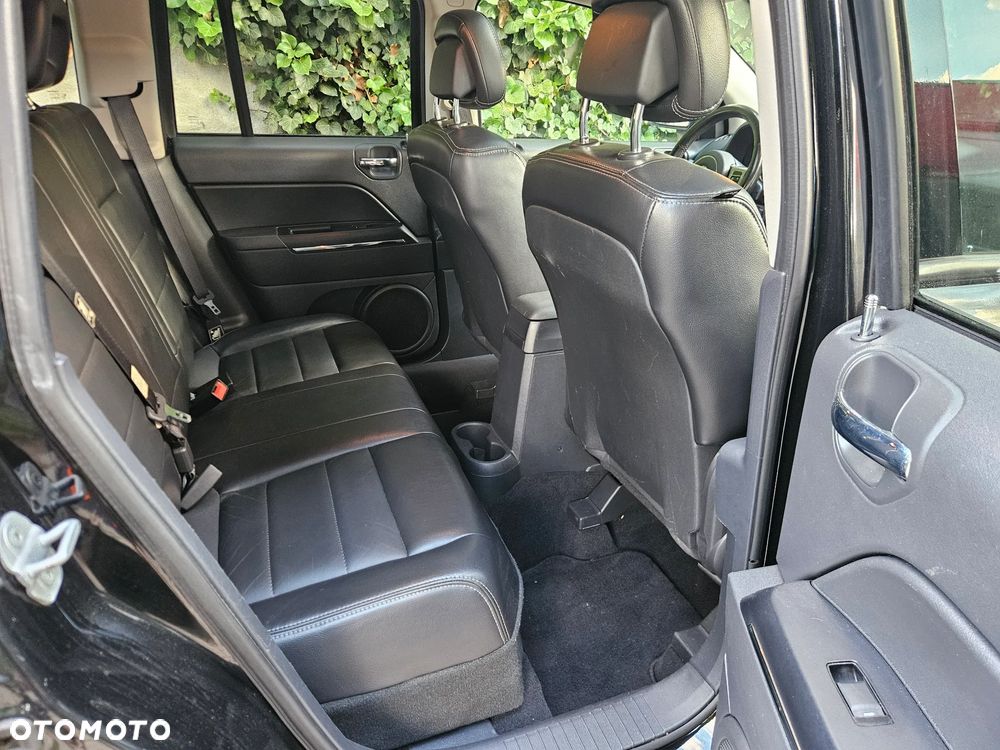 Jeep Compass 2.2I CRD 4x4 Limited - 23