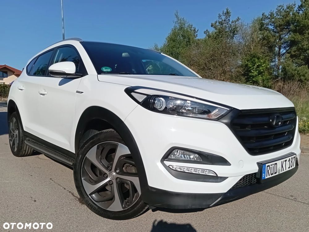 Hyundai Tucson 1.6 T-GDi Style 2WD - 18