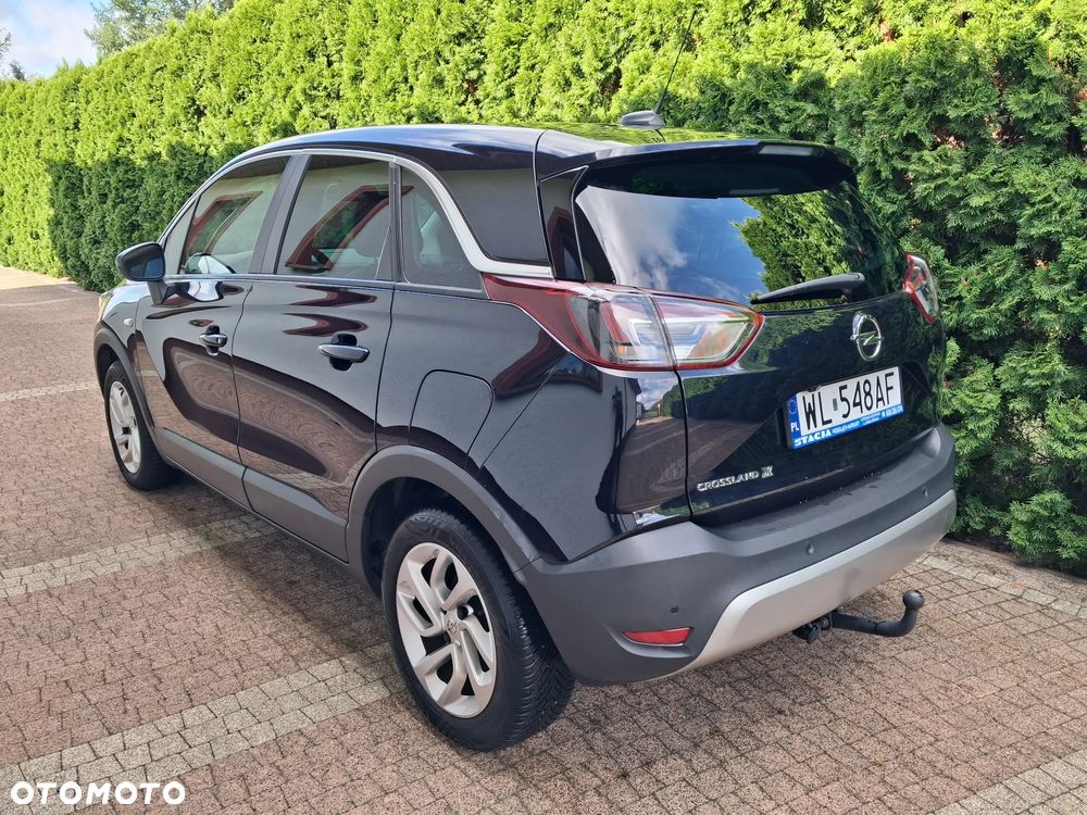 Opel Crossland X 1.2 Start/Stop Automatik Ultimate - 3