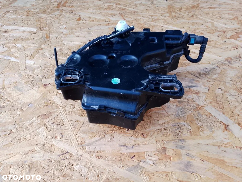 Zbiornik Płynu DPF FAP Fiat Scudo Jumpy Expert III Vivaro C Proace II 2.0 HDI AdBlue 2022r 9852190880 - 4