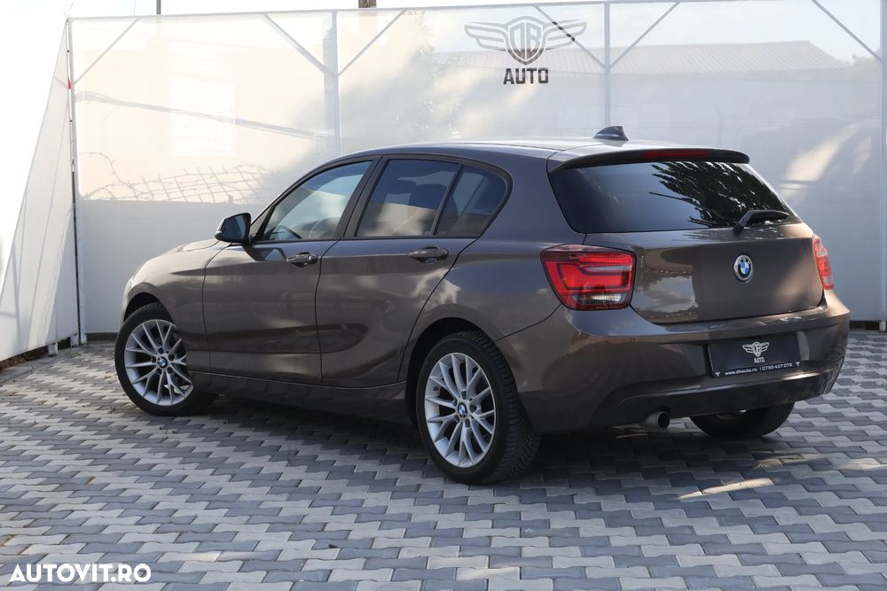 BMW Seria 1 120d - 11