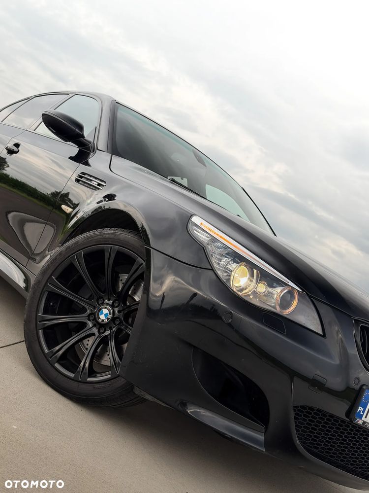 BMW M5 - 5