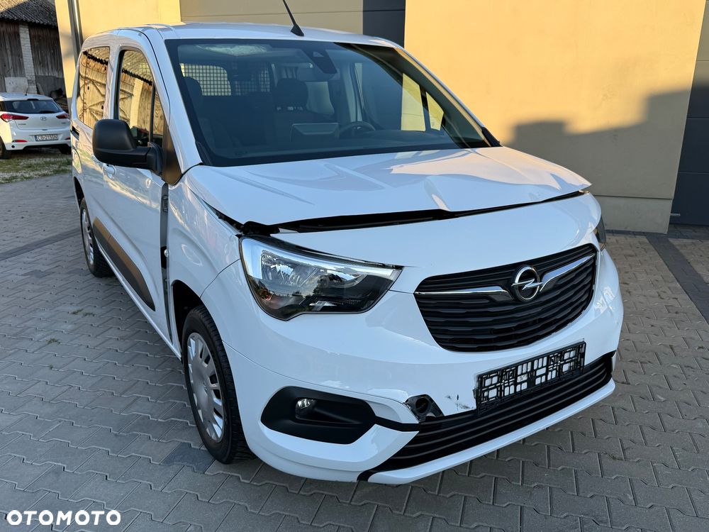 Opel Combo L 1.5 BlueHDi S&S - 10
