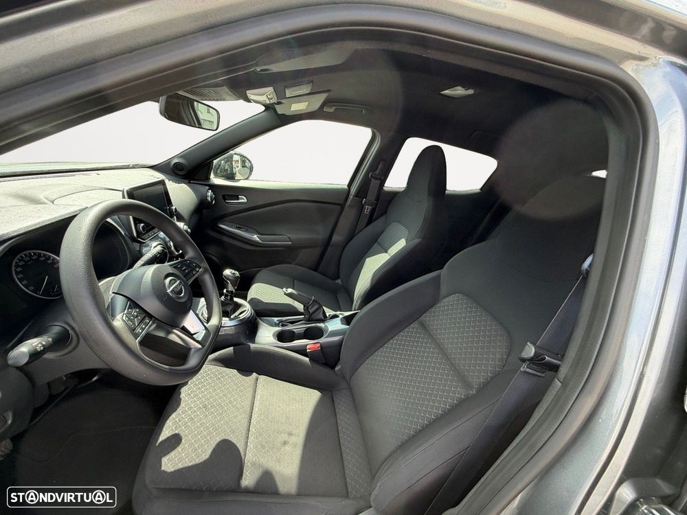 Nissan Juke 1.0 DIG-T Acenta - 9