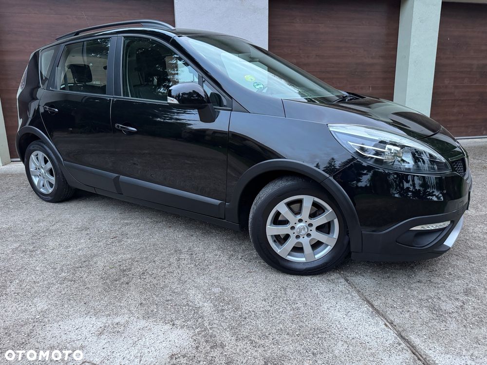 Renault Scenic Energy dCi 110 S&S Xmod Paris - 4