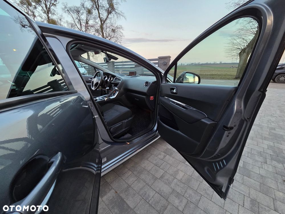 Peugeot 3008 HDi 160 Automatik Active - 20