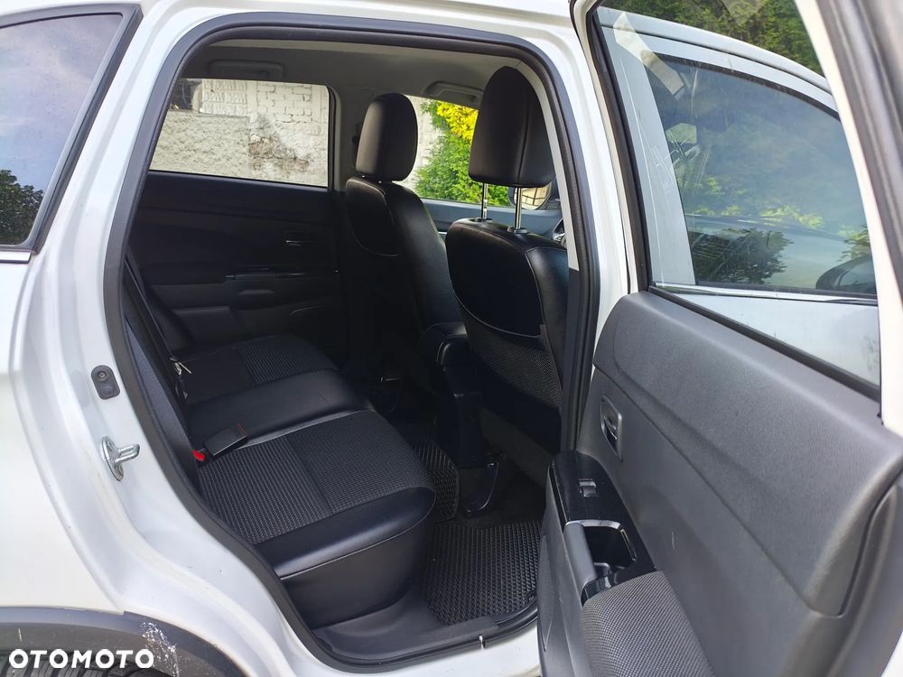 Citroën C4 Aircross HDi 150 Stop & Start 4WD Selection - 8