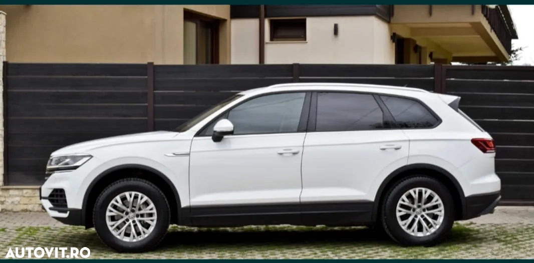 Volkswagen Touareg V6 TDI Elegance - 10