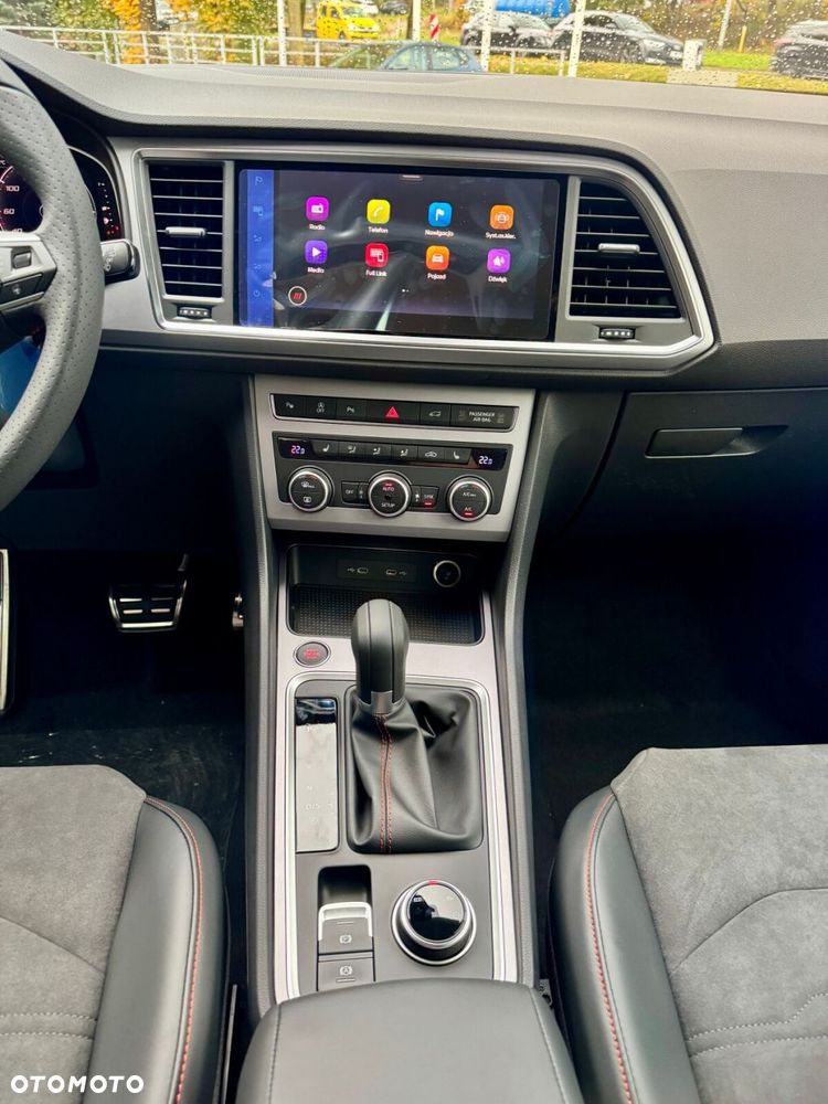 Seat Ateca 1.5 TSI FR S&S DSG - 26