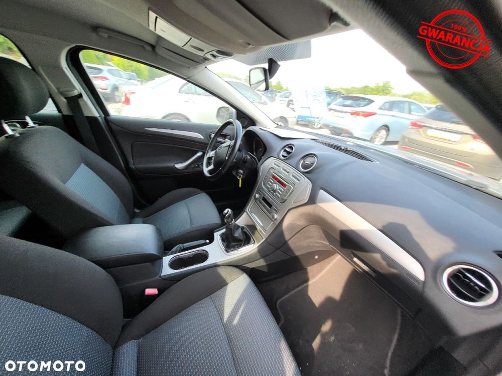 Ford Mondeo 2.0 Titanium X - 22