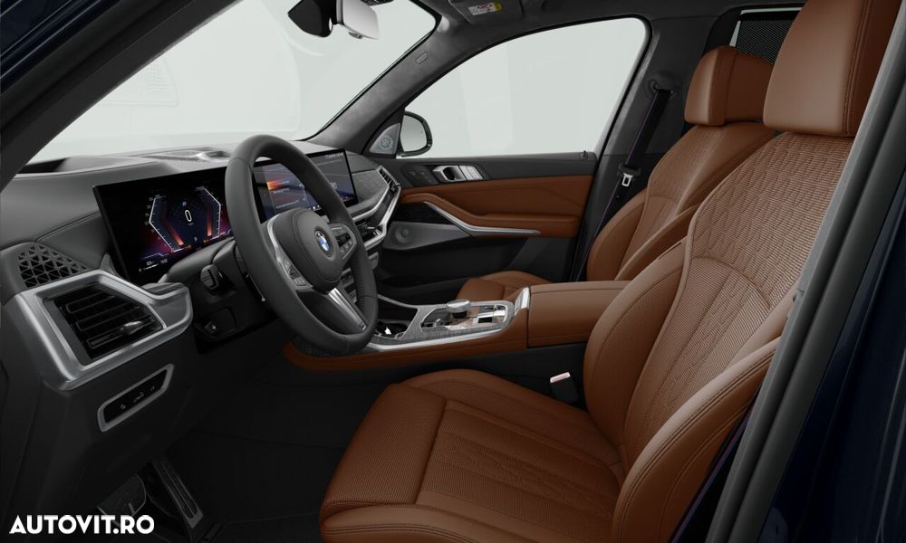 BMW X7 xDrive40d - 4