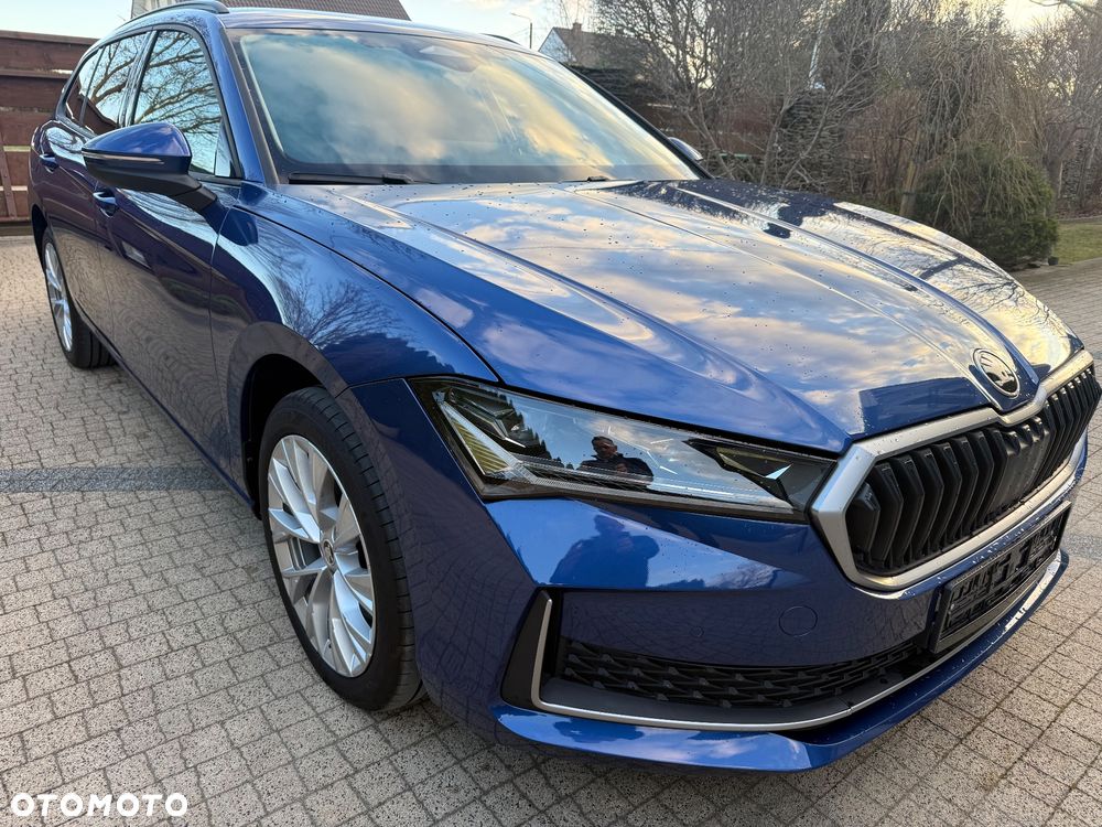 Skoda Superb 2.0 TDI SCR 4x4 Selection DSG - 1