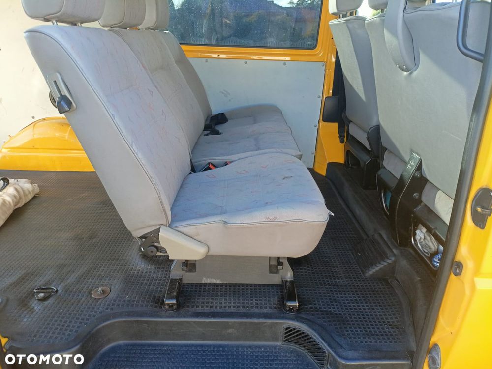 Volkswagen Transporter T4 - 7