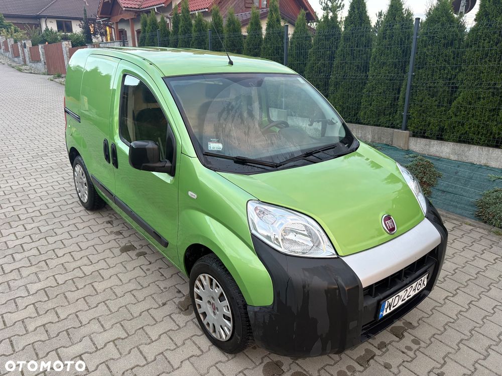 Fiat Fiorino - 12