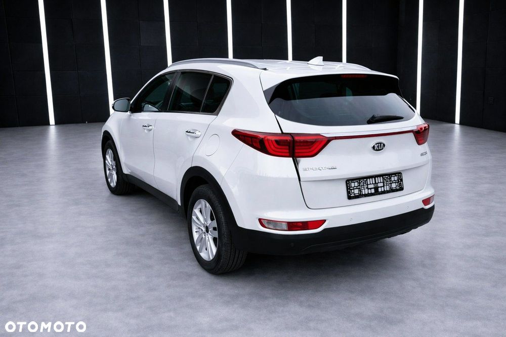 Kia Sportage - 6