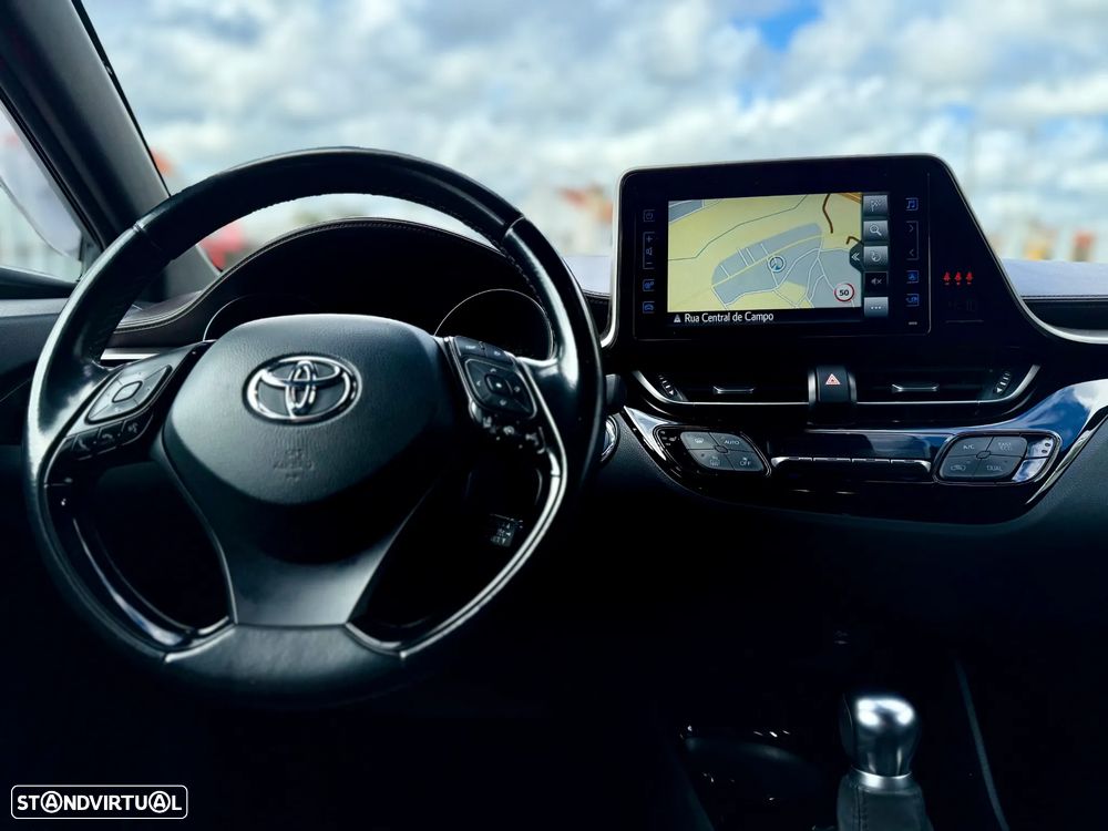 Toyota C-HR 1.8 Hybrid Exclusive - 16