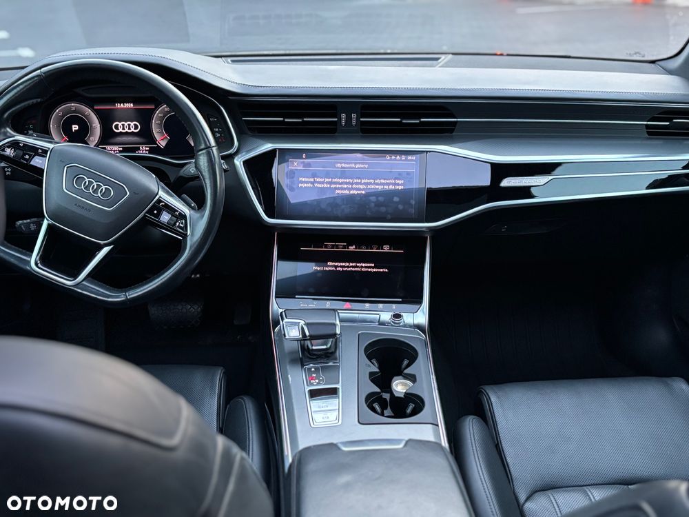 Audi A6 Avant 50 TDI mHEV Quattro Sport Tiptronic - 5