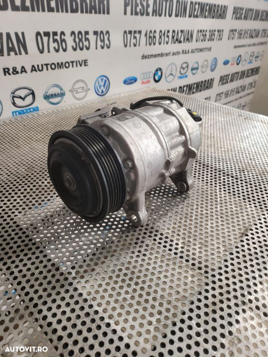 Compresor Clima Bmw 2.0 D Motor B47 F20 F21 F22 F23 F30 F31 F32 F33 F34 F45 F46 X1 X2 Cod - 3