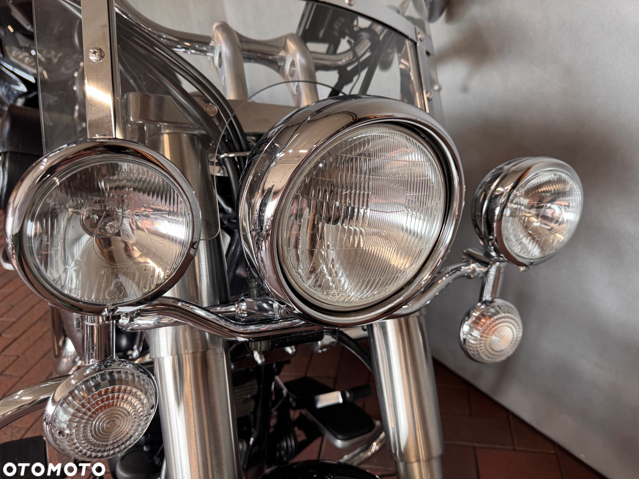 Yamaha Road Star - 14