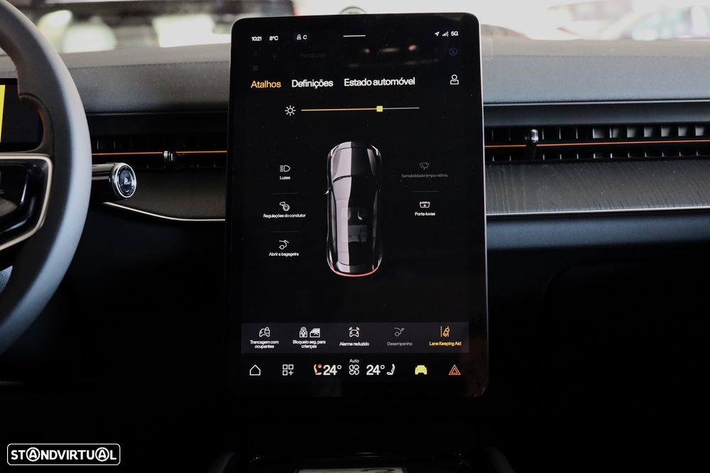 Polestar 3 Long Range 111 kWh AWD Performance Plus Pilot - 35